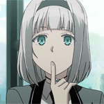 Аватар Anna Nishikinomiya / Анна Нишикиномия из аниме Неприлично приличный мир / Shimoseka