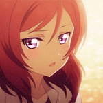 99px.ru аватар Maki Nishikino / Маки Нишикино из аниме Love Live! School Idol Project / Живая любовь! Проект Школьный идол