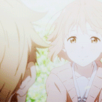 99px.ru аватар Akihito Kanbara / Акихито Канбара и Мирай Курияма / Mirai Kuriyama из аниме Kyoukai no Kanata / За гранью