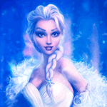 Аватар Эльза / Elsa из мультфильма Холодное сердце / Frozen