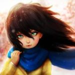 99px.ru аватар Tomoko Kuroki / Томоко Куроки из аниме Watashi ga Motenai no wa Dou Kangaetemo Omaera ga Warui! / Не моя вина, что я не популярна, by NearEsven