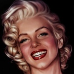 99px.ru аватар Мерилин Монро / Marylin Monroe
