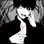Аватар Ken Kaneki / Кен Канеки из аниме Tokyo Ghoul / Токийский Гуль