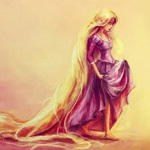 Аватар Принцесса Rapunzel / Рапунцель из мультфильма Tangled / Рапунцель: Запутанная история