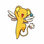 99px.ru аватар Веселый Keroberos / Кероберос из аниме Cardcaptor Sakura / Сакура - собирательница карт