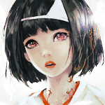 Аватар Nora / Нора из аниме Noragami / Бездомный Бог, by wlop