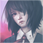 99px.ru аватар Мисаки Мэй / Misaki Mei из аниме Иная / Another, by thirteenthangel