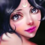 99px.ru аватар Sailor Moon, by Nuehai