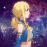 Аватар Lucy Heartfilia / Люси Хартфилия из аниме Фейри Тейл / Хвост Феи / Fairy Tail