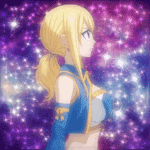 Аватар Lucy Heartfilia / Люси Хартфилия из аниме Фейри Тейл / Хвост Феи / Fairy Tail