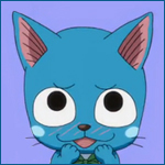 Аватар Хэппи из аниме Сказка о Хвосте феи / Хвост феи / Фейри Тейл / Fairy Tail