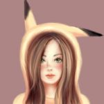 Аватар Девочка в шапочке с ушками-Roar, by Zeiidah