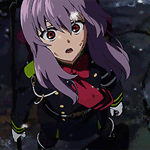 Аватар Shinoa Hiiragi / Шиноа Хираги из аниме Owari no Seraph / Последний Серафим