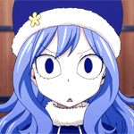 Аватар Juvia Loxar / Дождия Локсар из аниме Фейри Тейл / Хвост Феи / Fairy Tail