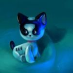 Аватар Игрушечный котенок, by AlaxendrA