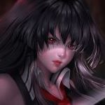 Аватар Акаме / Akame из аниме Akame ga Kill! / Убийца Акаме, by ChubyMi