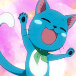 Аватар Хэппи / Happy из аниме Сказка о Хвосте феи / Хвост феи / Фейри Тейл / Fairy Tail