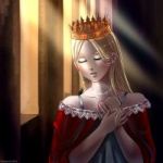 99px.ru аватар Юная принцесса, by Forheksed