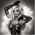 99px.ru аватар Ariana Grande / Ариана Гранде, исходник by daekazu