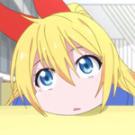 Аватар Читогэ Кирисаки / Кirisaki Сhitoge из аниме Притворная любовь / Nisekoi