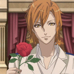 99px.ru аватар Уриэ Согами из аниме Dance with Devils / Танец с демонами