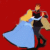 Аватар Танец Авроры и принца Филлипа из мультфильма Sleeping Beauty / Спящая красавица