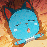 Аватар Хэппи / Happy из аниме Сказка о Хвосте феи / Хвост феи / Фейри Тейл / Fairy Tail