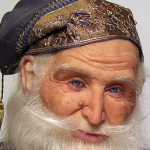 Аватар Кукольный старик в шапке