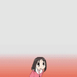 99px.ru аватар Минамо Куросава / Minamo Kurosawa из аниме Адзуманга Дайо / Azumanga Daioh