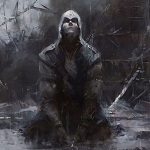 Аватар Главный герой из игры Assassins Creed / Кредо ассасина