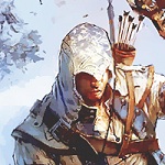99px.ru аватар Коннор из игры Assassins Creed 3 / Кредо ассасина 3