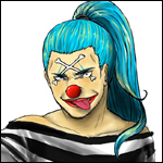 Аватар Багги Клоун / Вuggy the Clown из аниме Ван Пис / One Piece