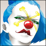 Аватар Багги Клоун / Вuggy the Clown из аниме Ван Пис / One Piece