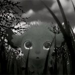 Аватар Козленок Мэй / Mei из аниме Ночная буря / Arashi no Yoru ni