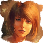 99px.ru аватар Maxine Caulfield / Макс Колфилд из игры Life is strange