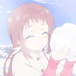 99px.ru аватар Манака Мукайдо / Manaka Mukaido из аниме Безоблачное завтра / Nagi no Asukara