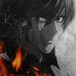 99px.ru аватар Лайт Ягами / Light Yagami из аниме Тетрадь смерти / Death Note
