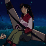 Аватар Санго / Sango из аниме Инуяся / InuYasha