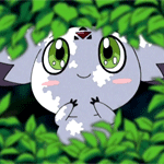 99px.ru аватар Кулумон / Culumon из аниме Укротители Дигимонов / Digimon Tamers
