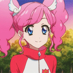 Аватар Мадока Амаханэ / Madoka Amahane из аниме Айкацу! / Aikatsu!