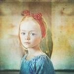 Аватар Портрет милой девочки, by AlicjaRodzik