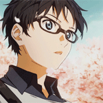 99px.ru аватар Косэй Арима / Kousei Arima из аниме Твоя апрельская ложь / Shigatsu wa Kimi no Uso