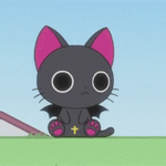 Аватар Нянпир / Nyanpire из аниме Мяупырь / Nyanpire The Animation