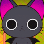 Аватар Нянпир / Nyanpire из аниме Мяупырь / Nyanpire The Animation