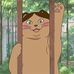 Аватар Кот Натору / Natoru из аниме Возвращение кота / Кошачья благодарность / Neko no Ongaeshi