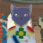 99px.ru аватар Prince Lune / Принц Лун из аниме Возвращение кота / Кошачья благодарность / Neko no Ongaeshi