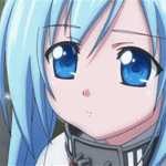 Аватар Нимфа / Nymph из аниме Утраченное небесами / Sora no Otoshimono