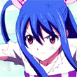 Аватар Венди Марвелл / Wendy Marvell из аниме Хвост феи / Fairy Tail