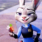 Аватар Зайчиха Джуди Хопс из мультфильма Зверополис / Zootopia