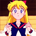 Аватар Мина / Минако Айно / Minako Aino / Sailor Venus / Sailor V / Guardian of Love из аниме Сейлор Мун / Sailor Moon